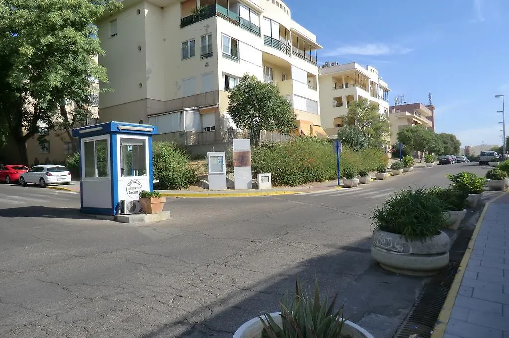 Apartment Ciudad Expo Hotel Mairena del Aljarafe