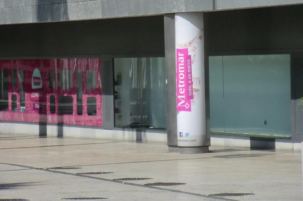 Hôtel Ciudad Expo à Mairena del Aljarafe Espagne