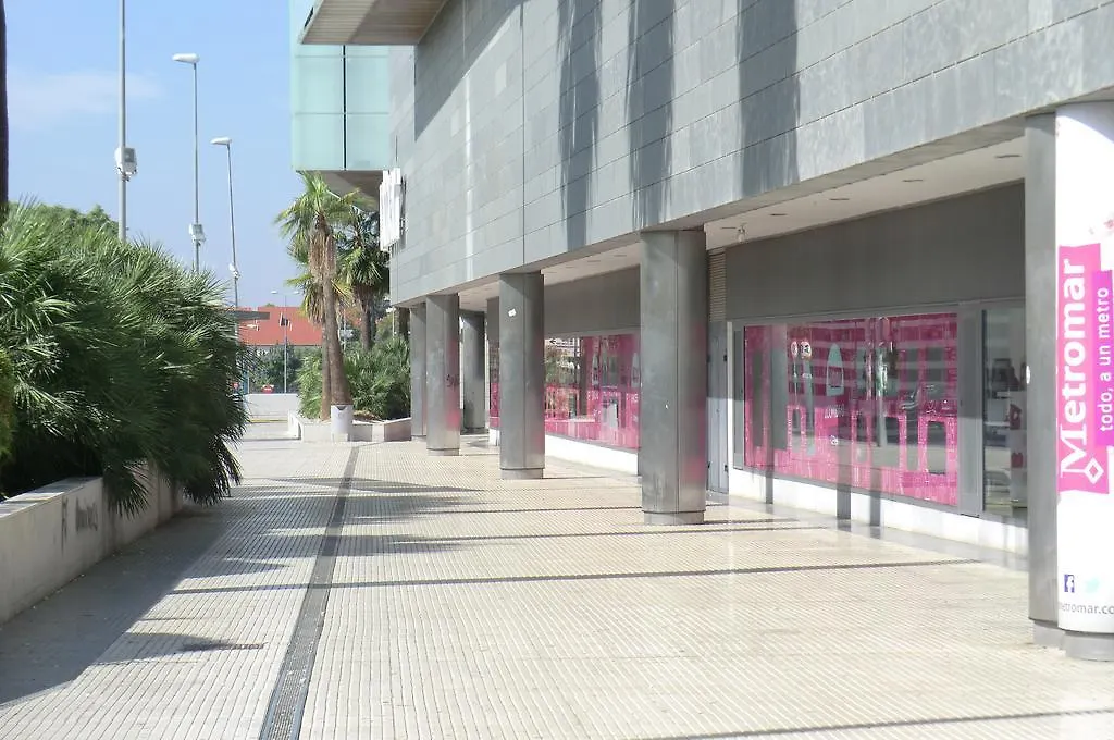 Apartment Ciudad Expo Hotel Mairena del Aljarafe