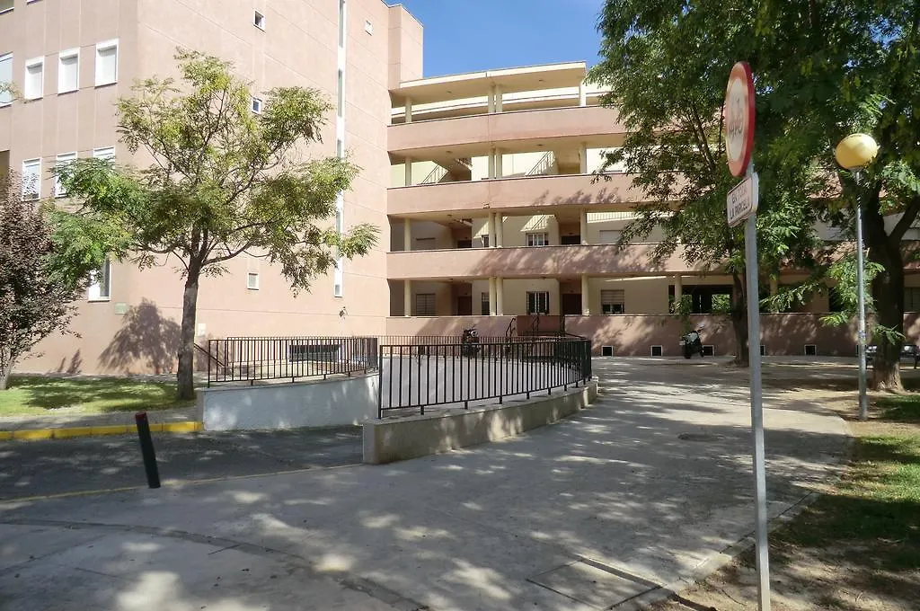 Apartment Ciudad Expo Hotel Mairena del Aljarafe Spain