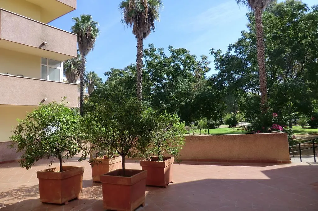 Apartment Ciudad Expo Hotel Mairena del Aljarafe