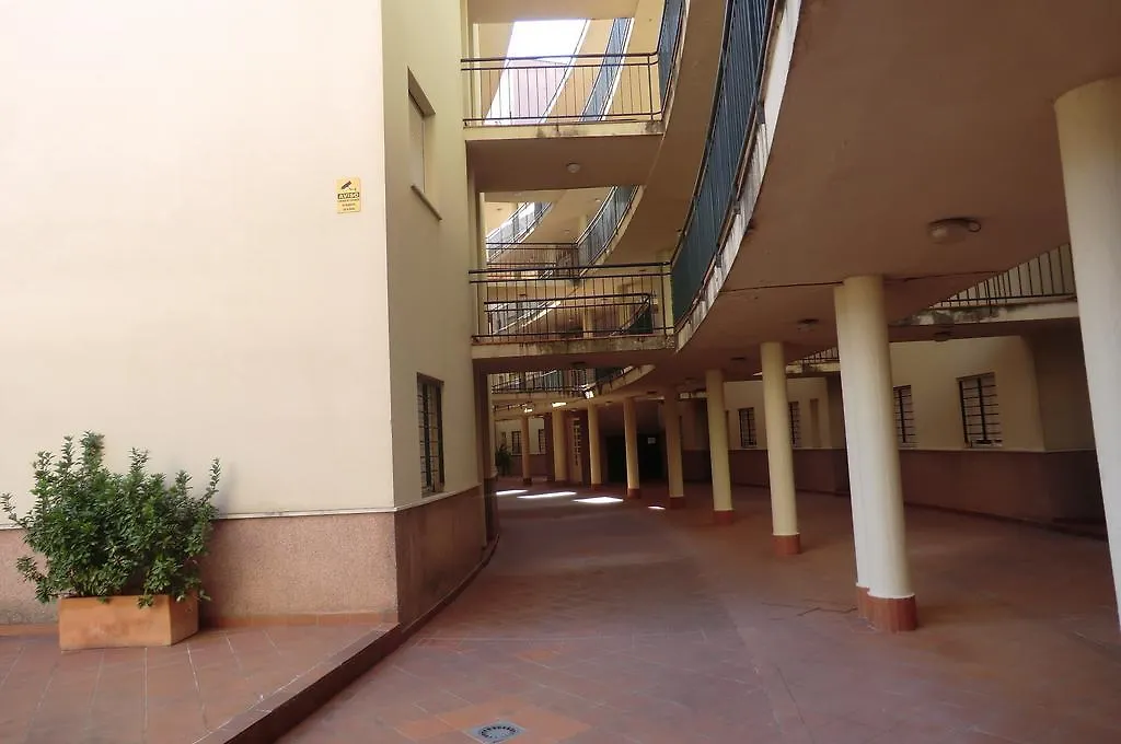 Ciudad Expo Hotel Mairena del Aljarafe Apartment