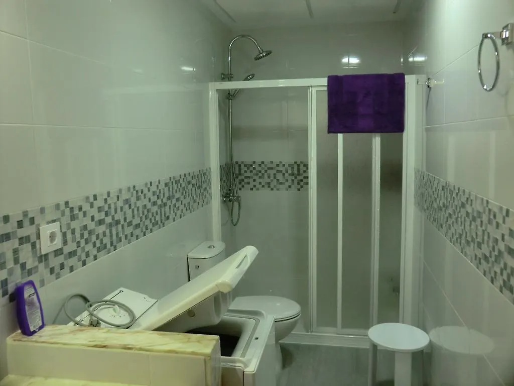 Appartement Hôtel Ciudad Expo à Mairena del Aljarafe Espagne