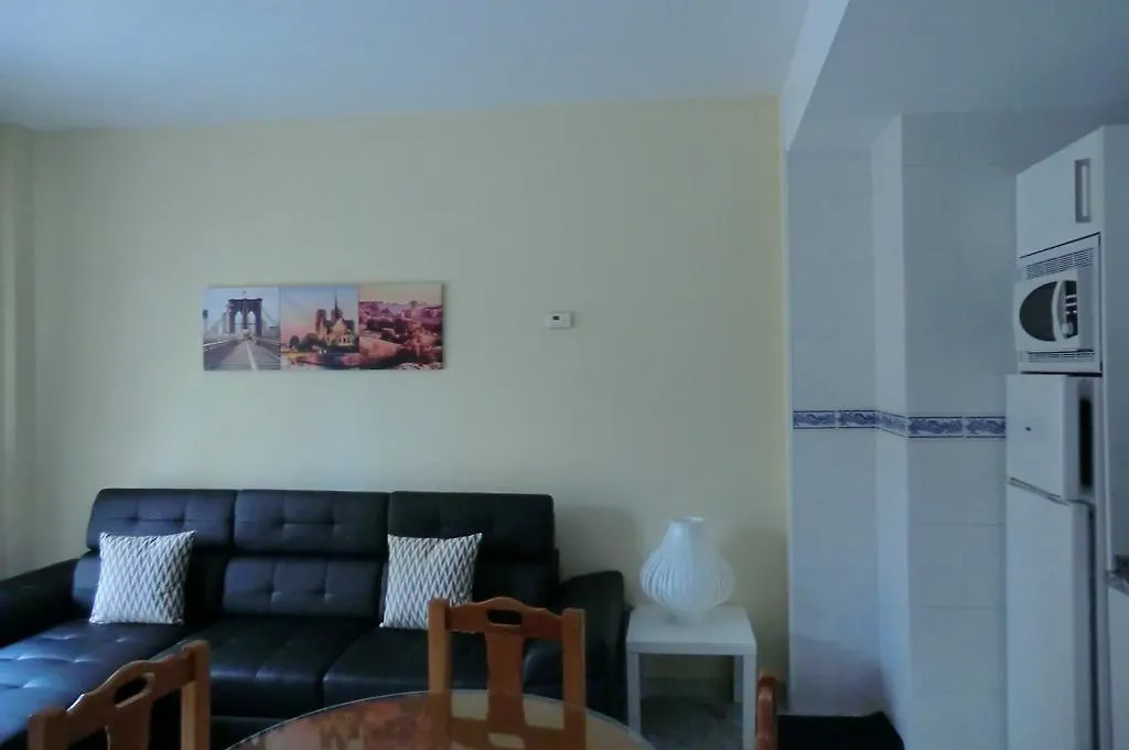 Ciudad Expo Hotel Mairena del Aljarafe Apartment